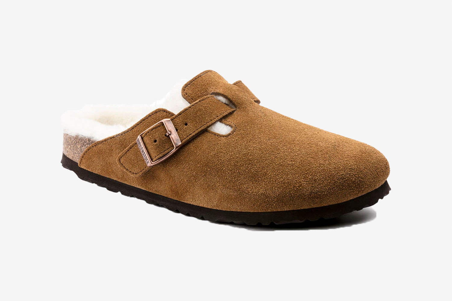 Birkenstock Boston Shearling-Lined Clog