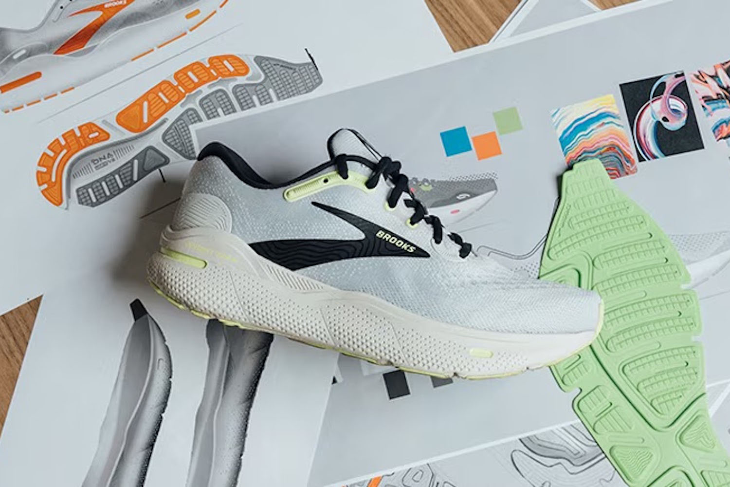 Brooks Ghost Max