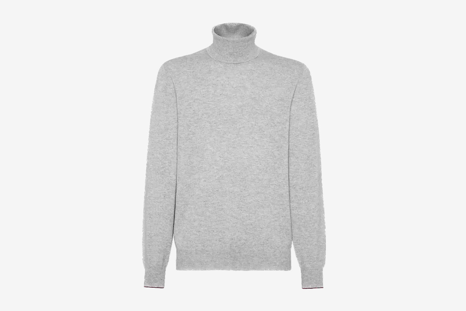 Brunello Cucinelli Cashmere Turtleneck Sweater
