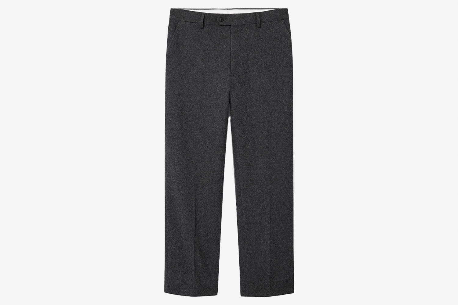 Buck Mason Italian Soft Wool Flannel Graduate Pant