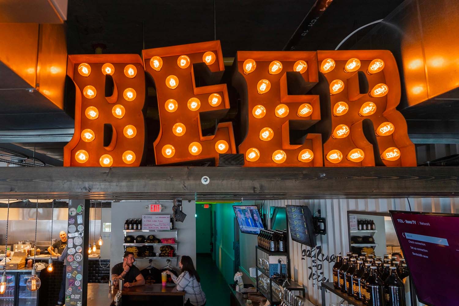 Burgh’ers Brewing Co