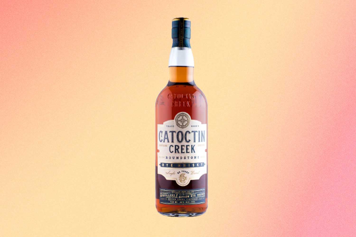 Catoctin Creek Roundstone Rye 92