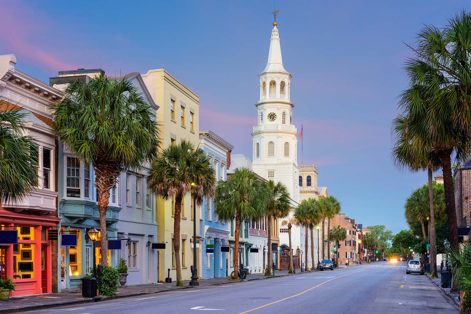 Charleston, South Carolina
