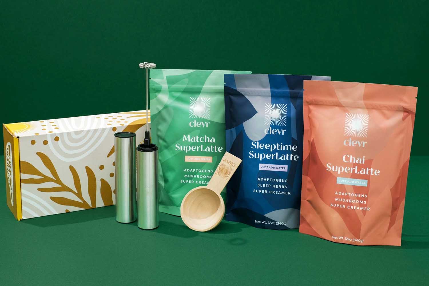 Clevr Variety Kit