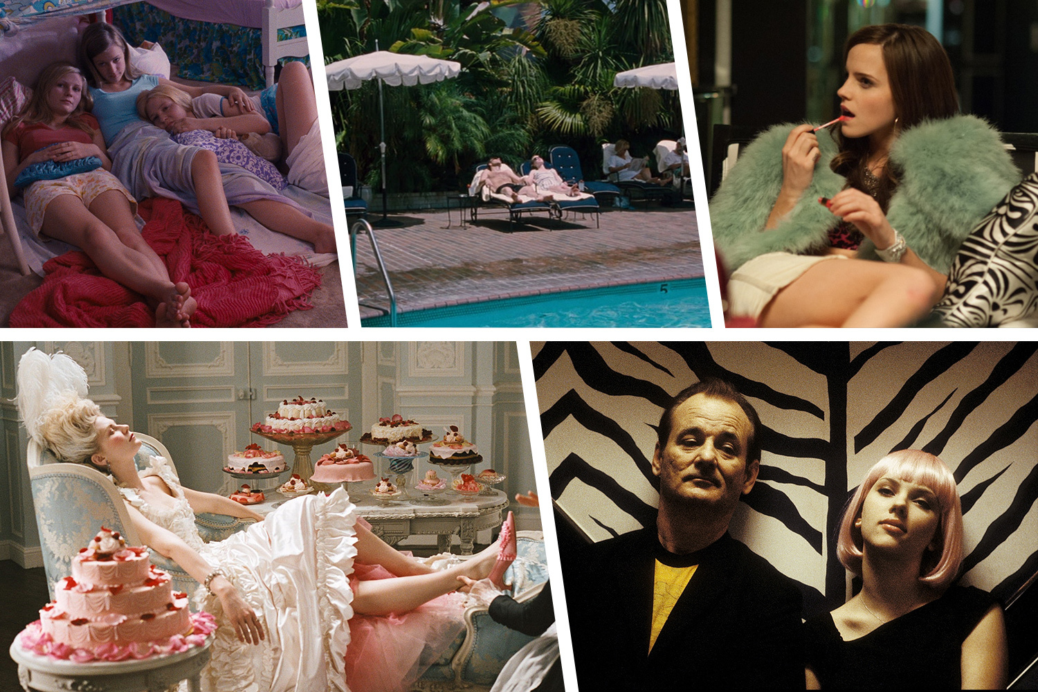 Sofia Coppola movies