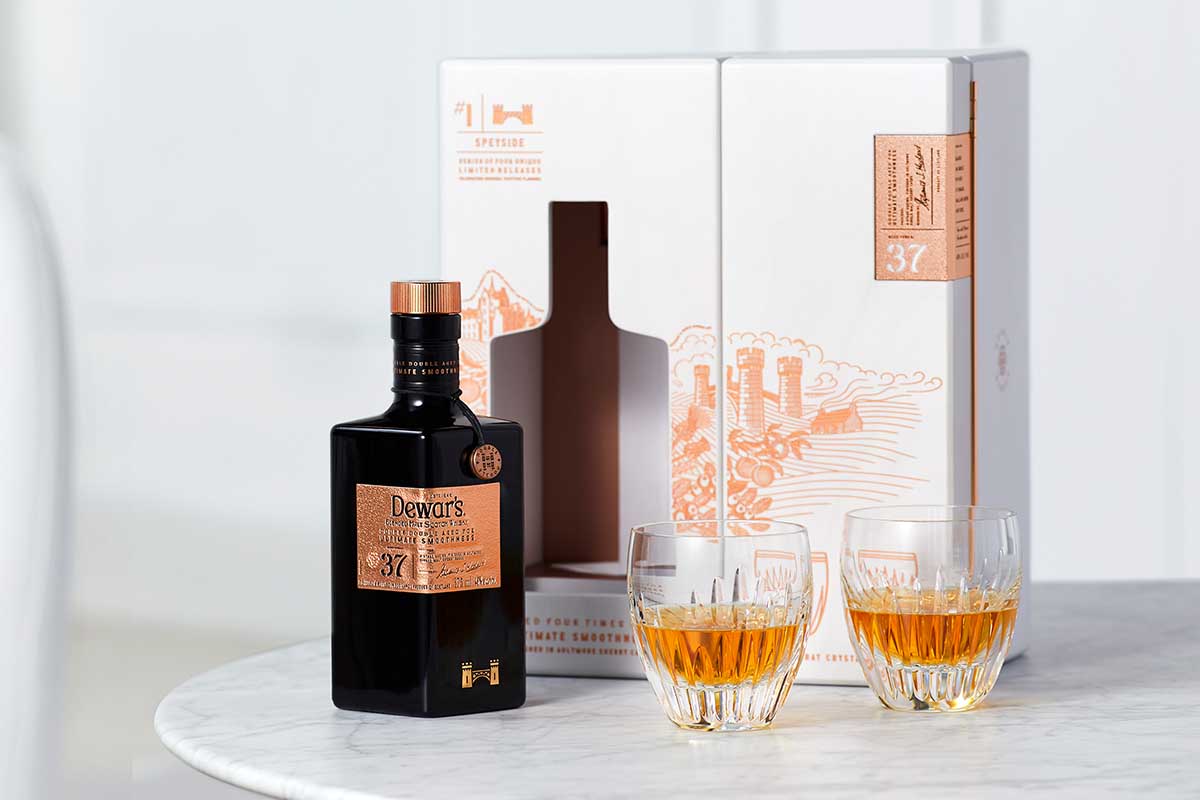 Dewar's Double Double 37 Year Old