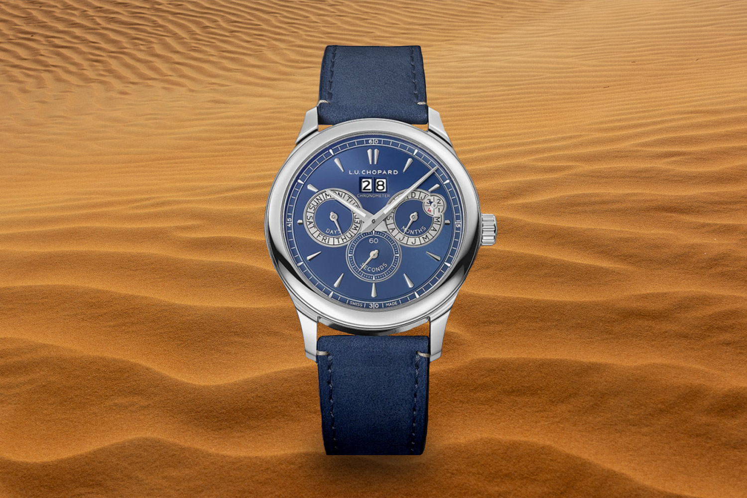 Chopard L.U.C Strike One