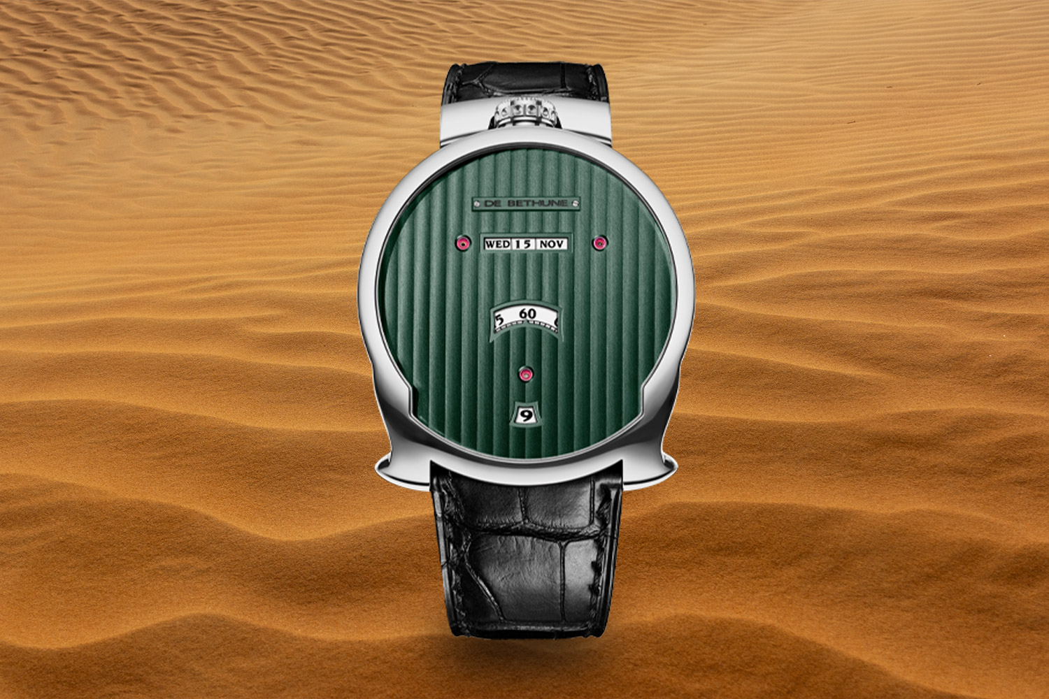 De Bethune DBD Evergreen