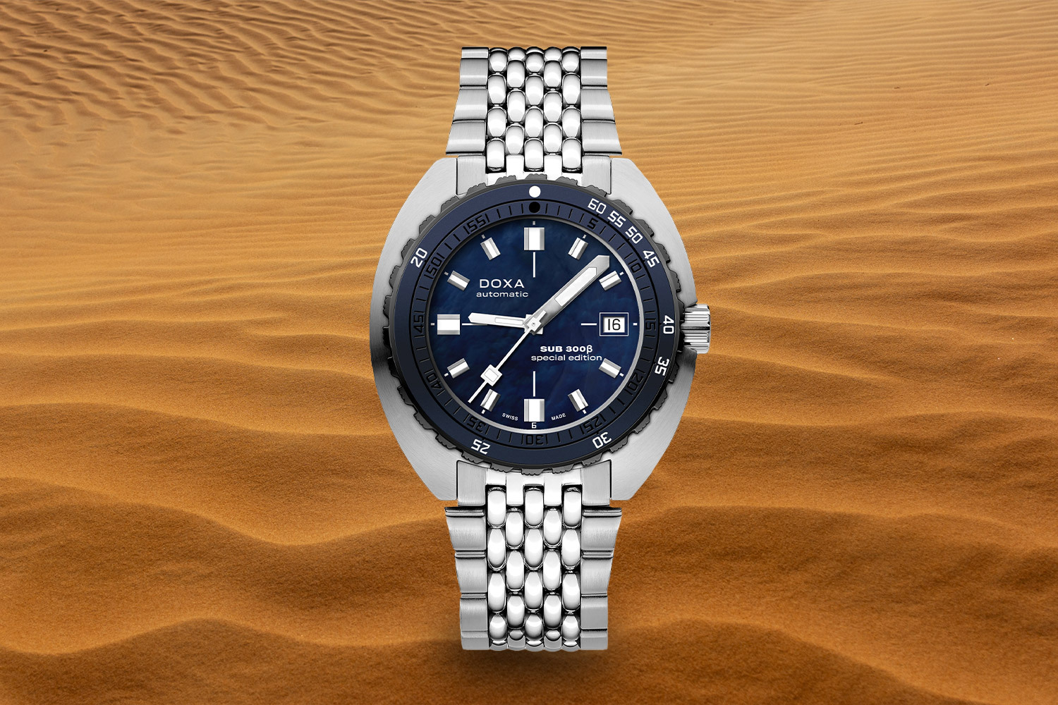 Doxa SUB 300β Seddiqi Edition 2023