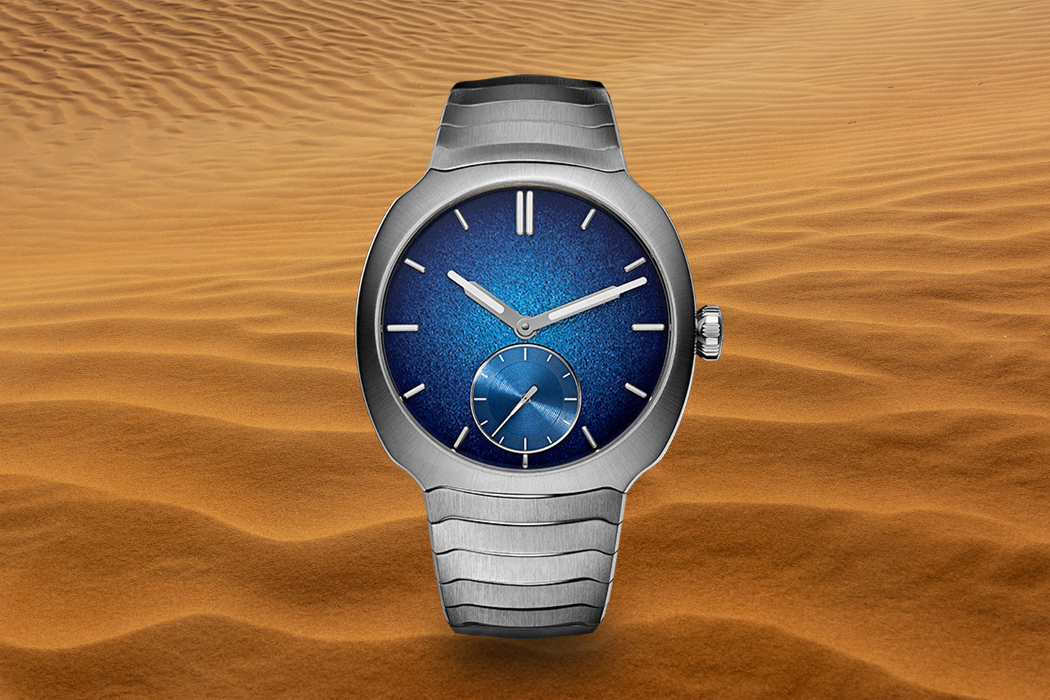 Moser Streamliner Small Seconds