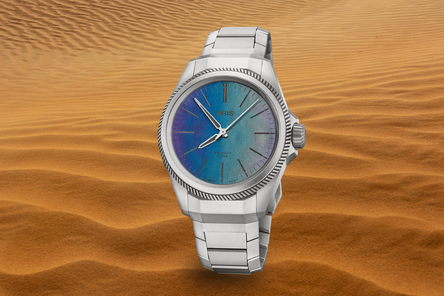 Oris ProPilot X Calibre 400 Laser