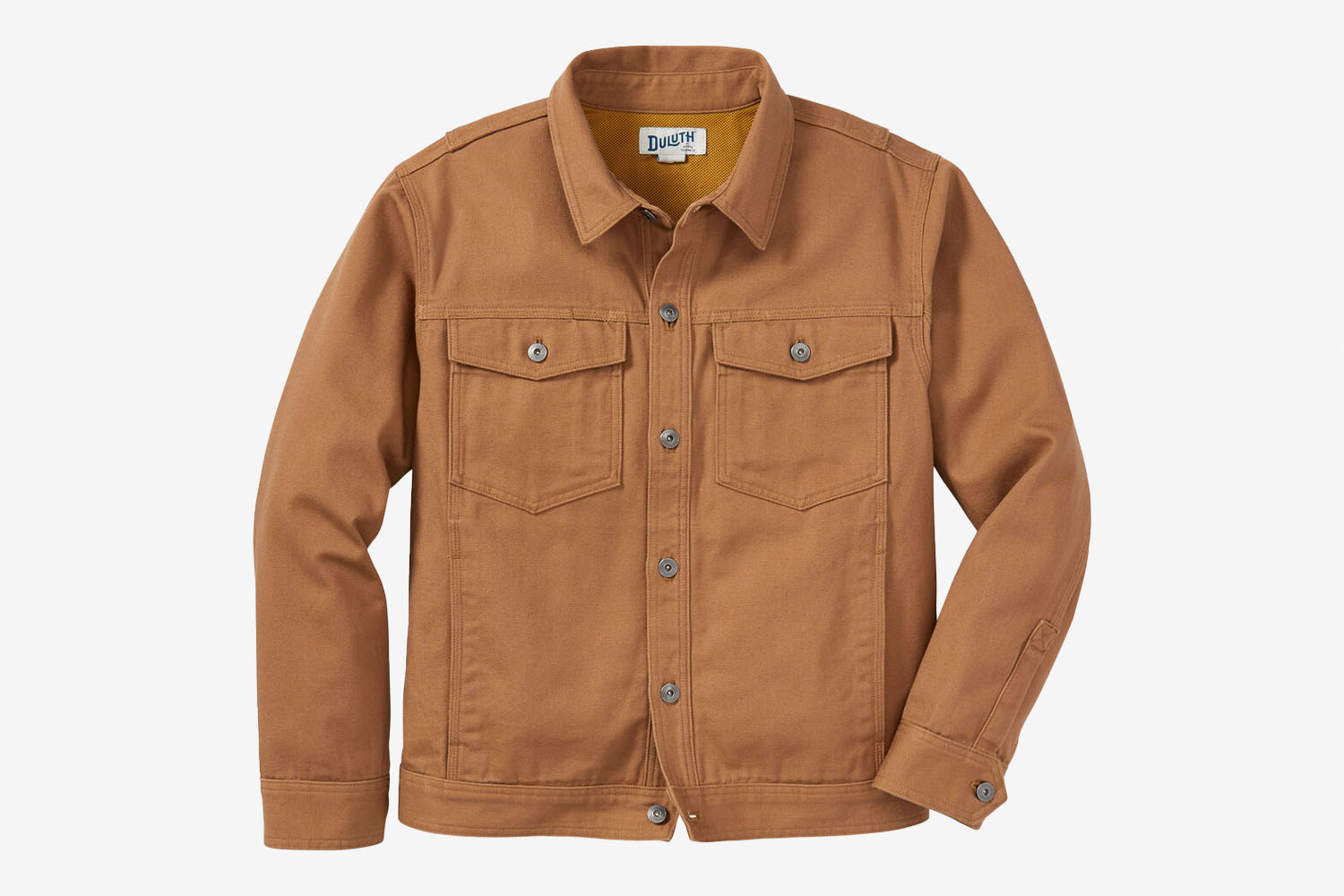 Duluth Trading Co. Fire Hose Trucker Jacket