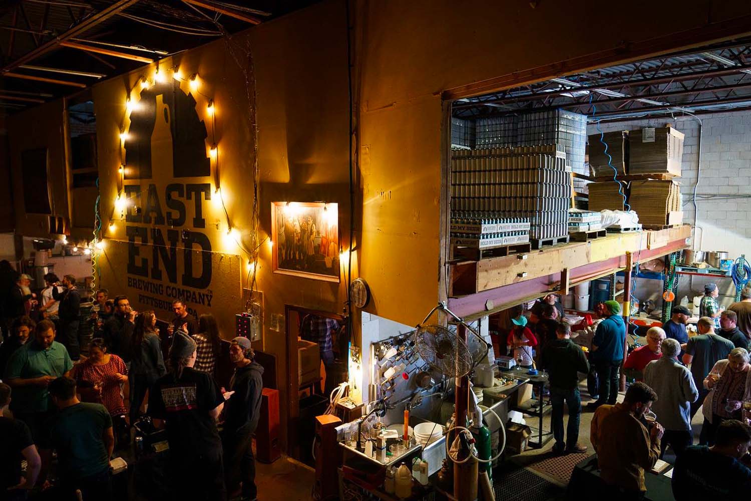 East End Brewing