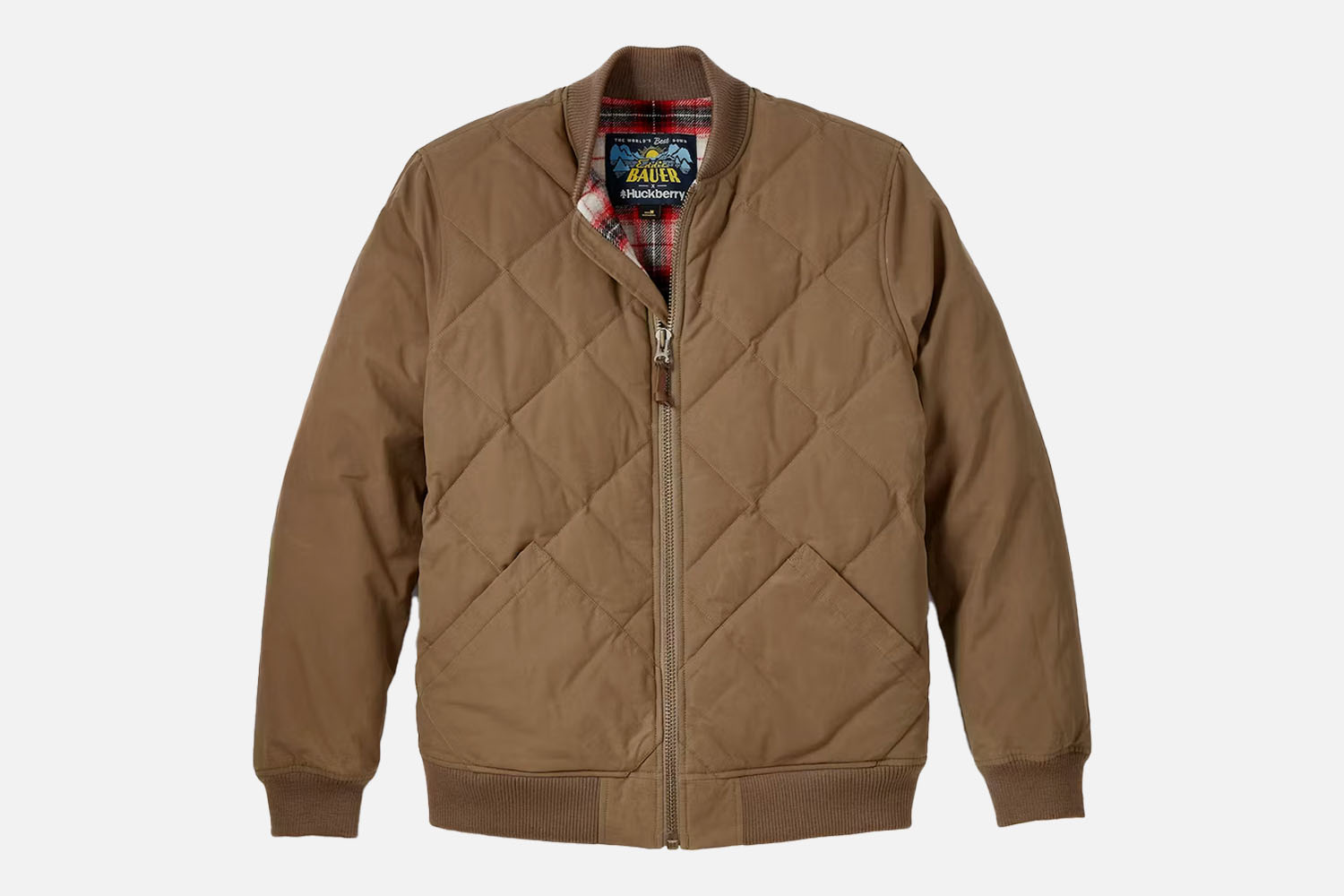 Huckberry x Eddie Bauer Skyliner Jacket