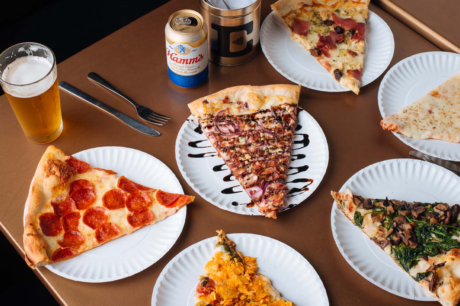 Empire Slice House