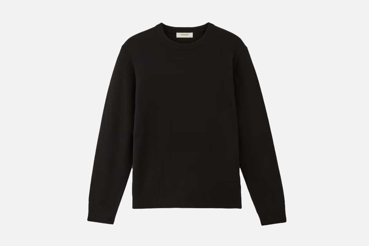 Everlane Cashmere Crew