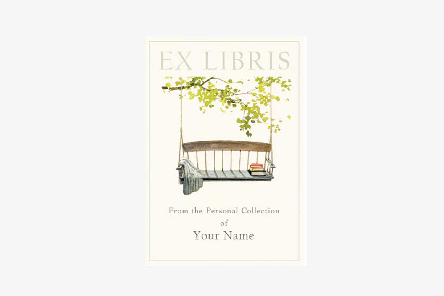 Felix Doolittle Ex Libris Bookplates