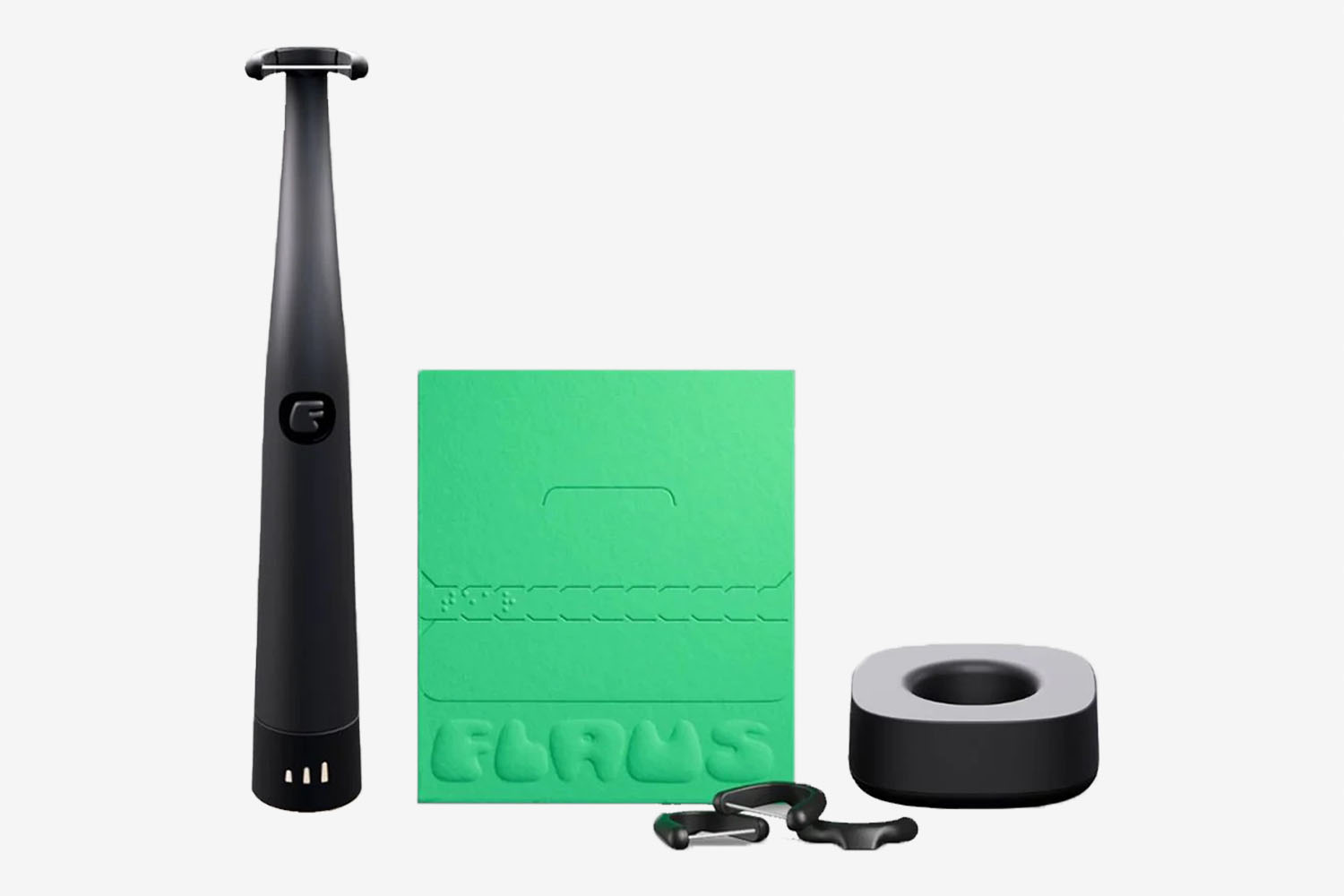 Flaus Electric Flosser Starter Kit