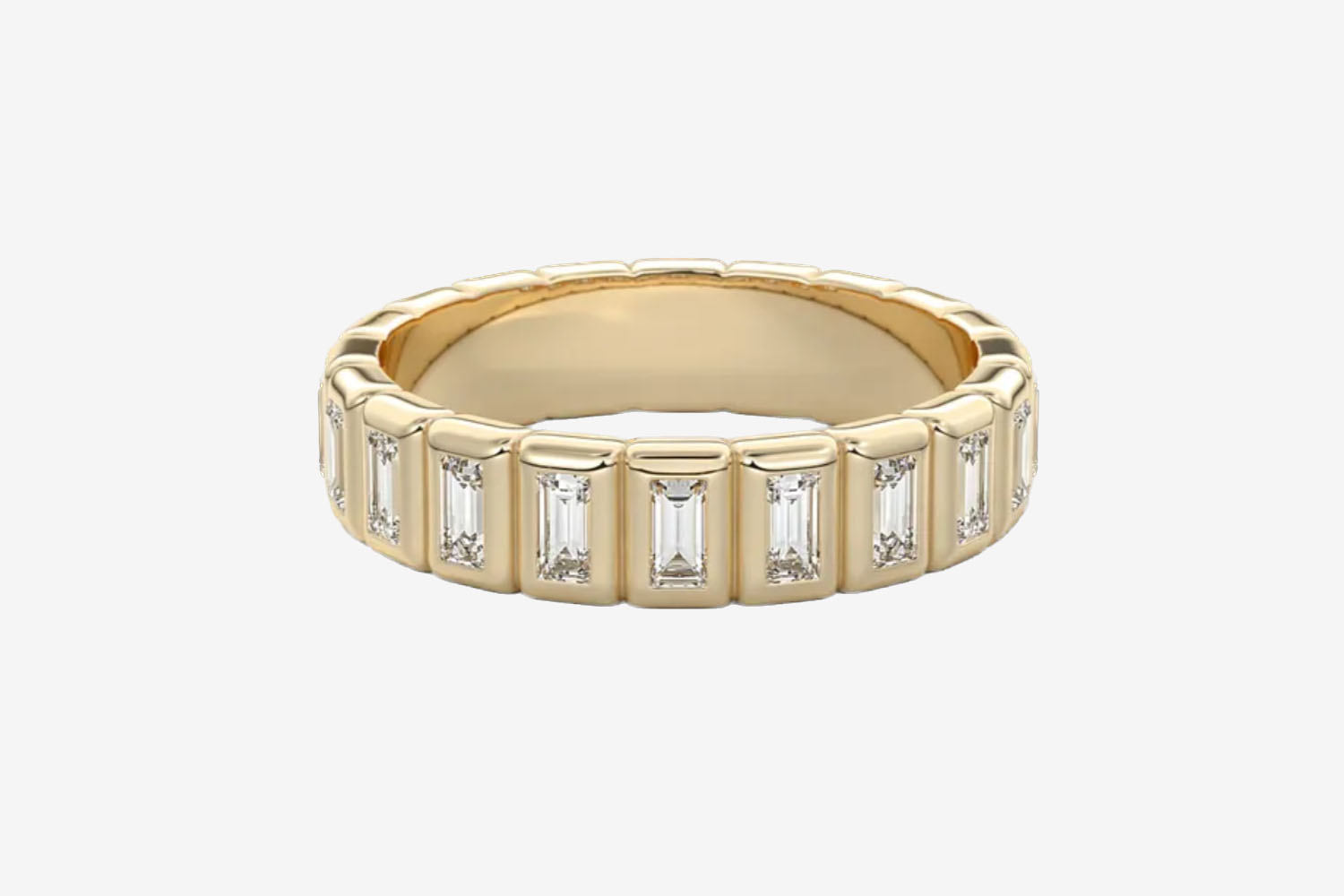 Frank Darling Half Briquette Band
