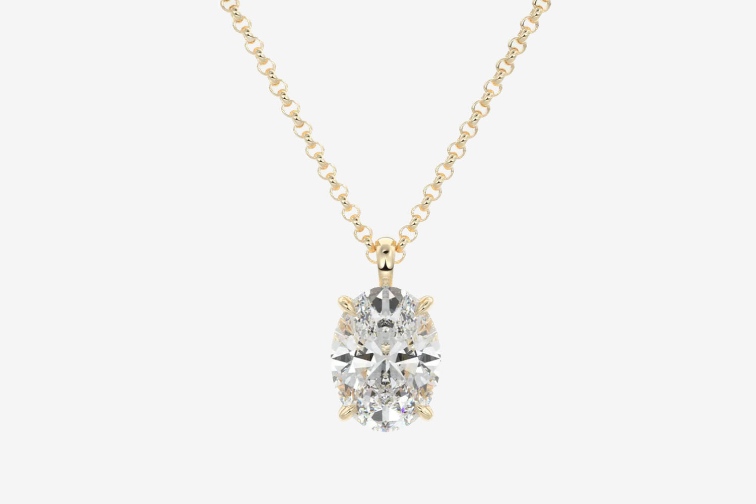 Frank Darling THE OG Pendants | Oval