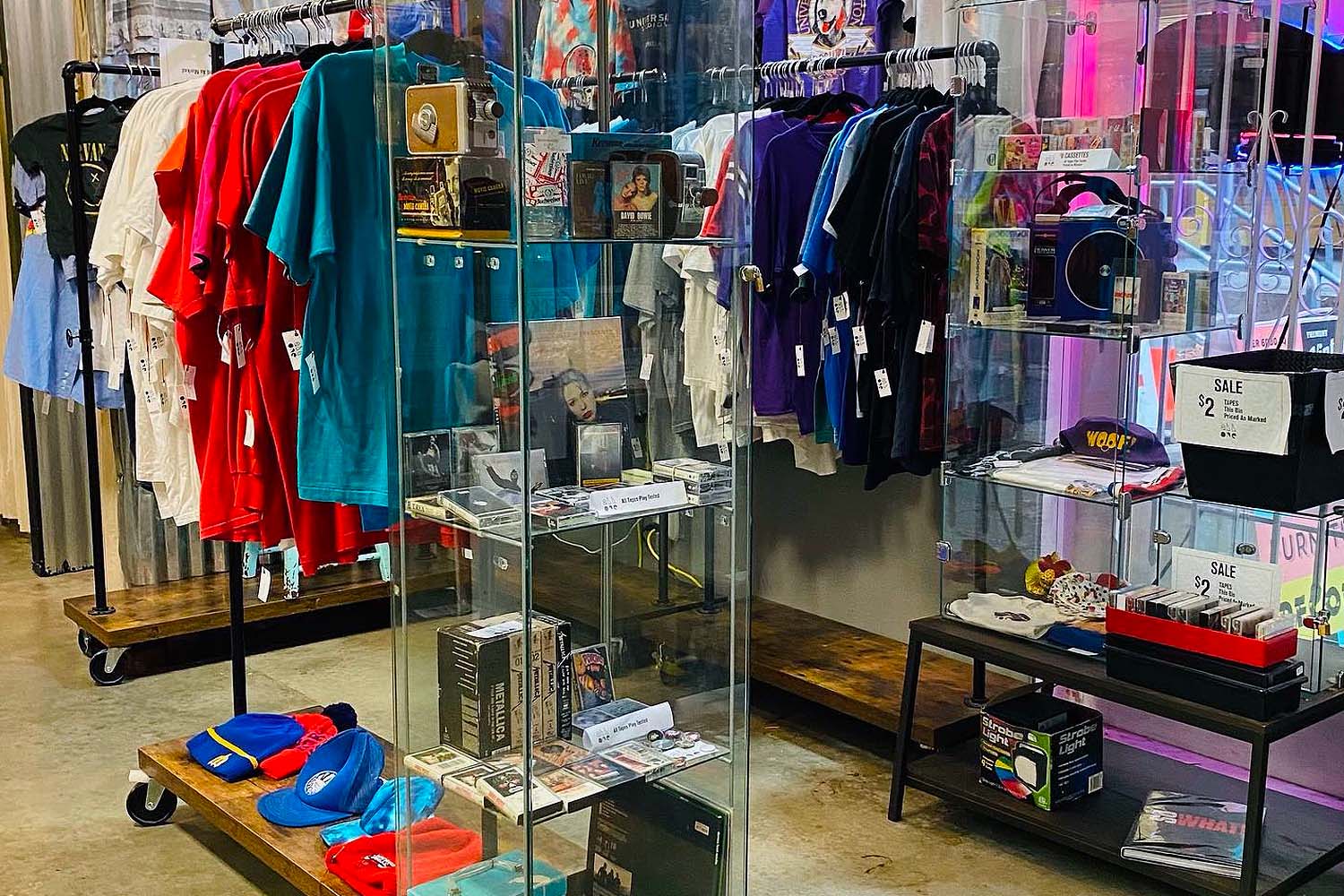 Fremont Vintage Mall