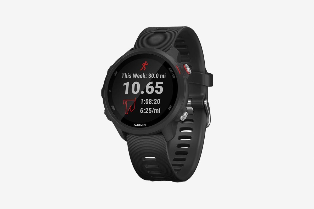 Garmin Forerunner 245 Music GPS Running Smartwatch