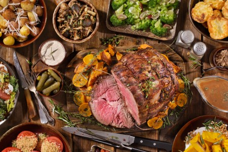 5 Turkey Alternatives to Make for Thanksgiving This Year