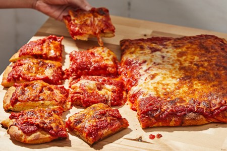 How to Make Italian American-Style Sicilian Pizza