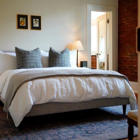Bedroom in The Imperial Hotel