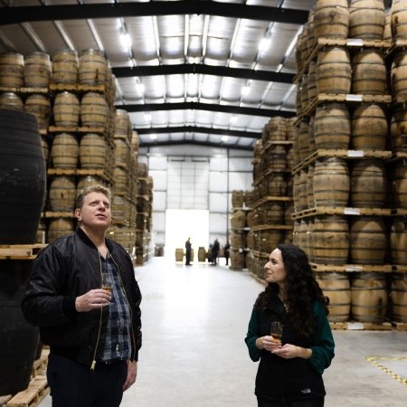 How InsideHook Bottled Its Own American Single Malt