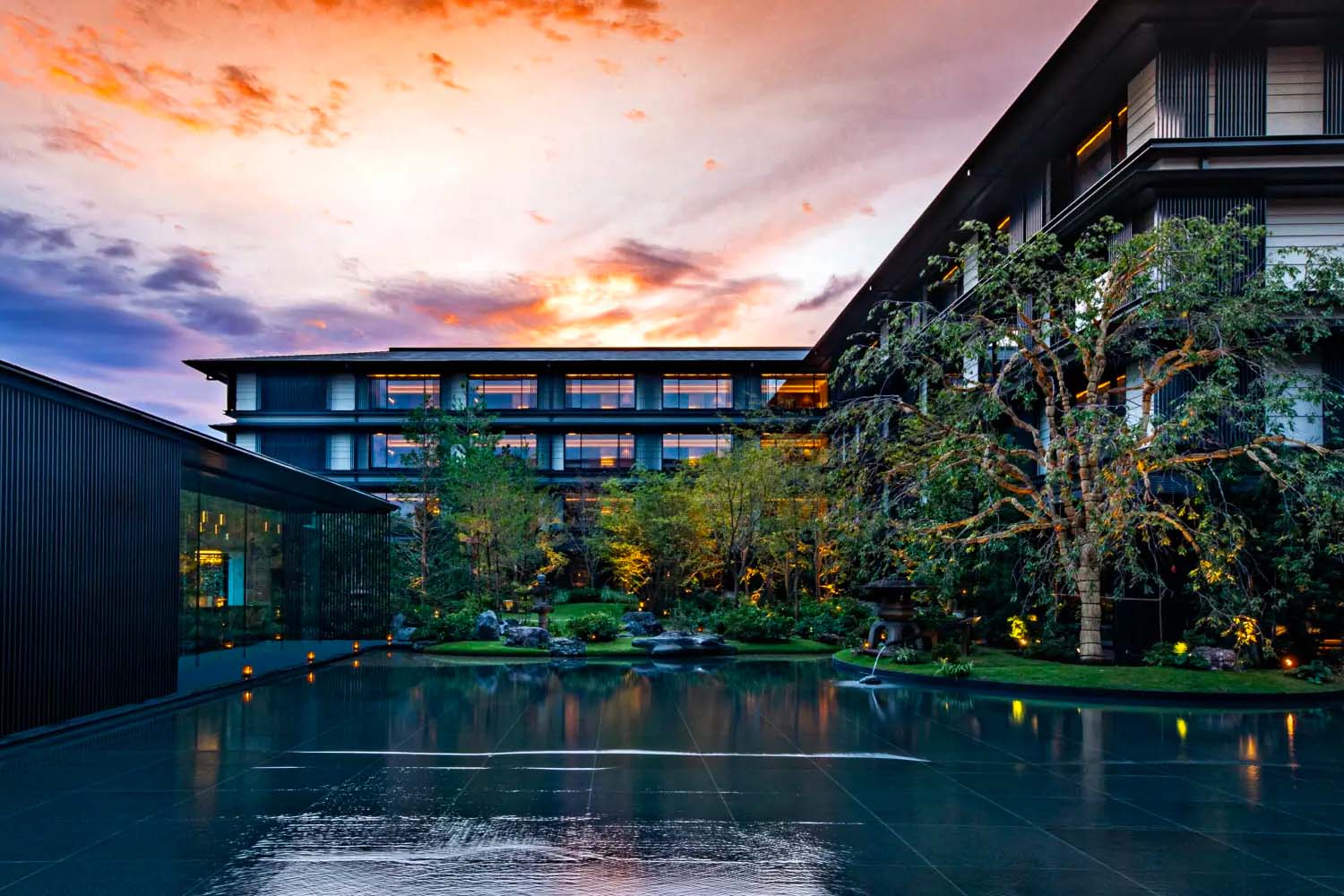 Hotel The Mitsui Kyoto