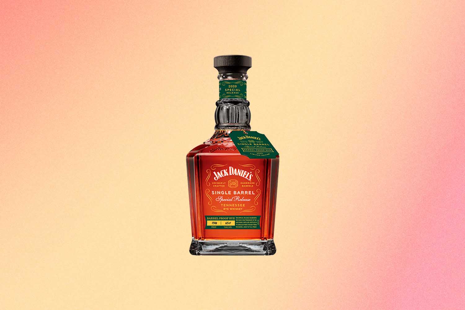 Jack Daniel's Single Barrel Barrel Proof Rye