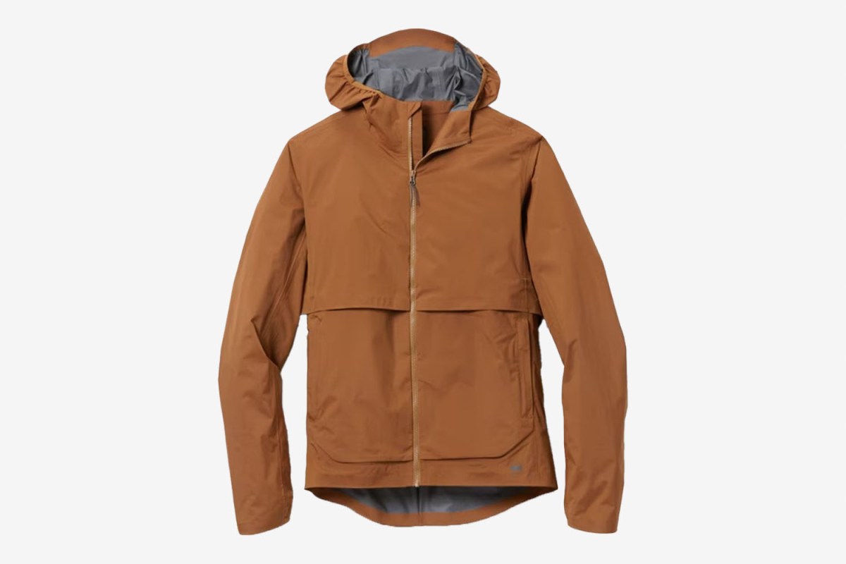 Janji Rainrunner Pack Jacket
