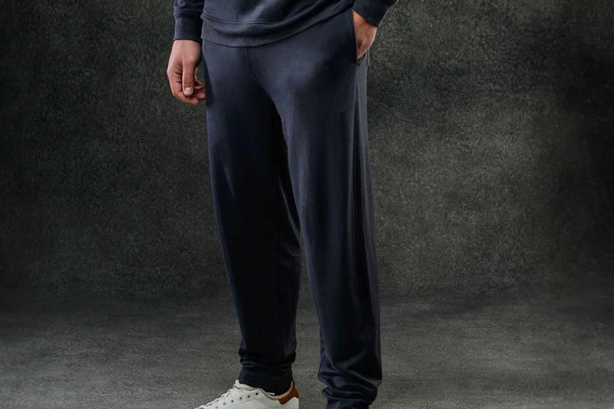 Luxome Men’s Essential Jogger