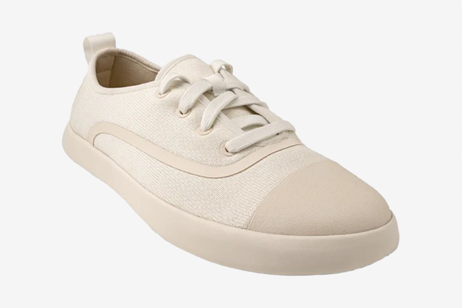 Juntos AlpaKnit Lace-Up Sneaker