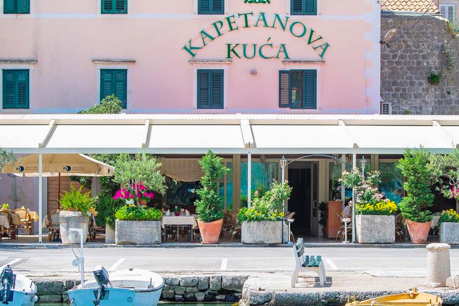 Kapetanva kuca