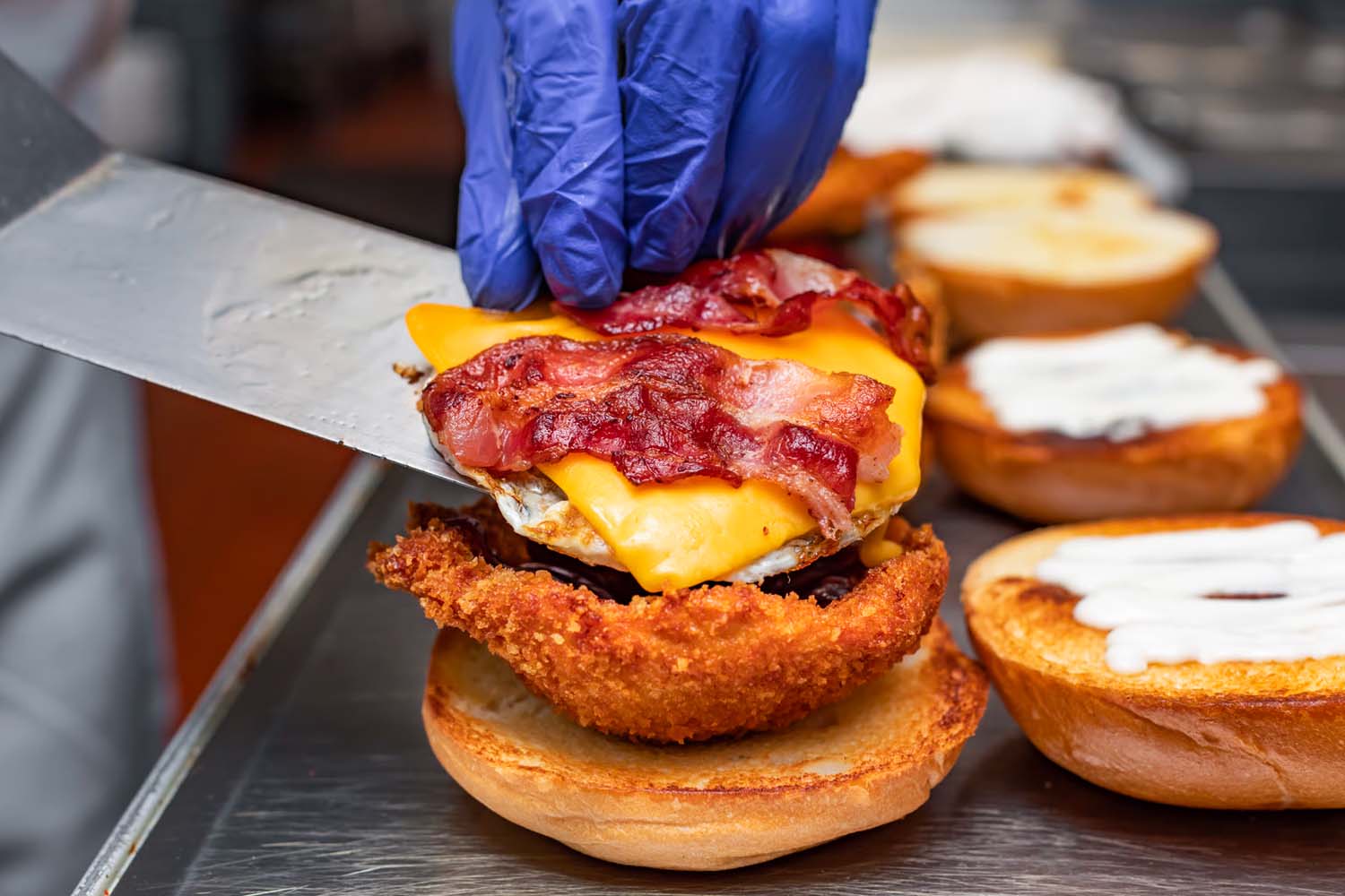Katsu Burger