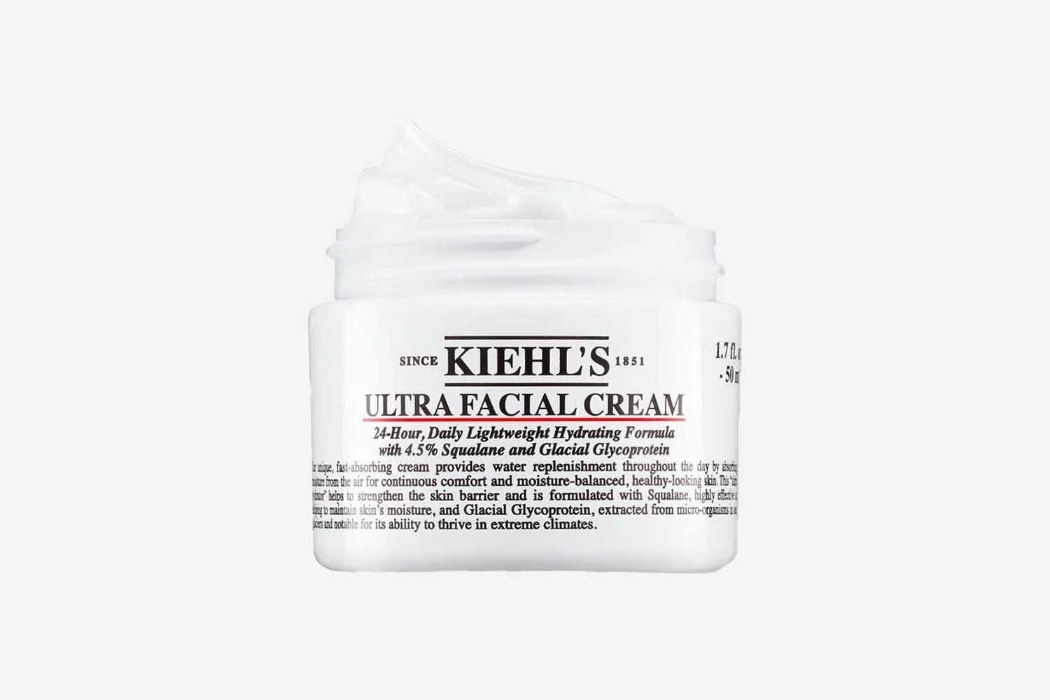 Kiehl’s Ultra Facial Cream with SPF 30