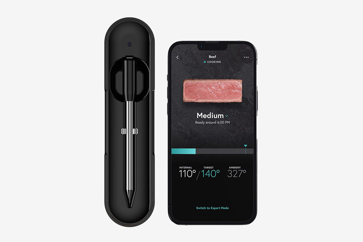KitchenAid Yummly Smart Meat Thermometer