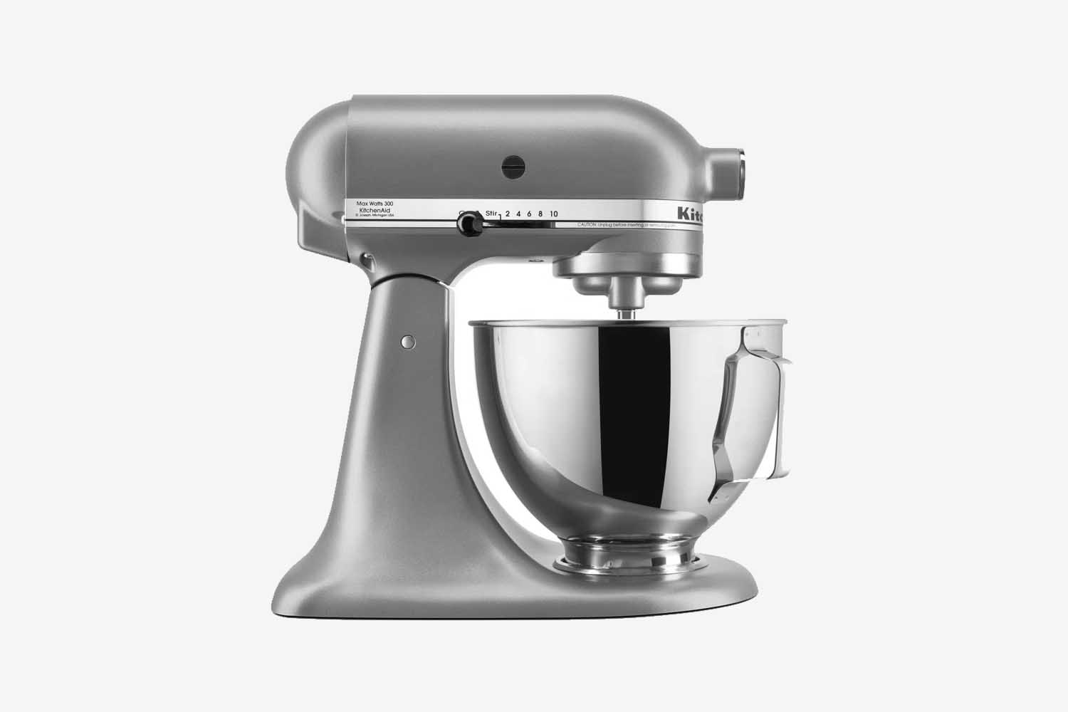 KitchenAid Classic Series 4.5 Quart Tilt-Head Stand Mixer