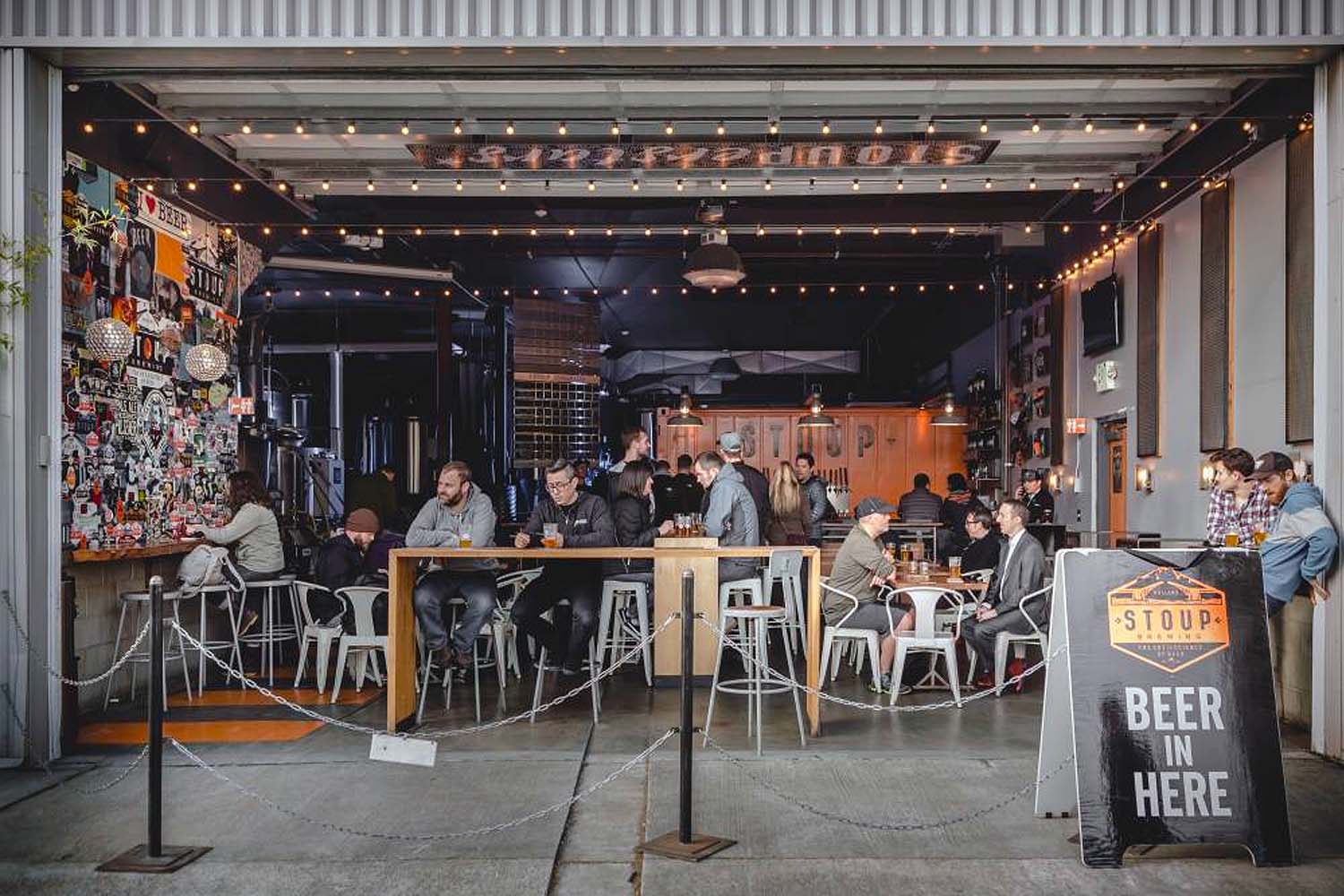 Stoup Brewing Company