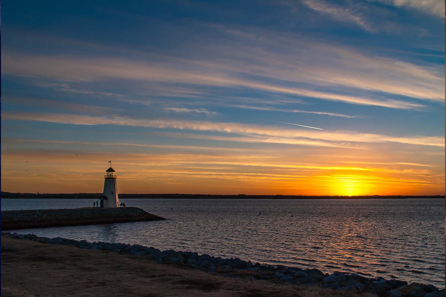 Lake Hefner