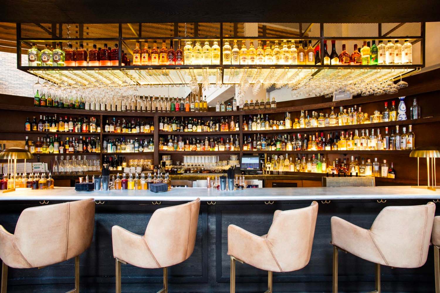 Library of Distilled Spirits