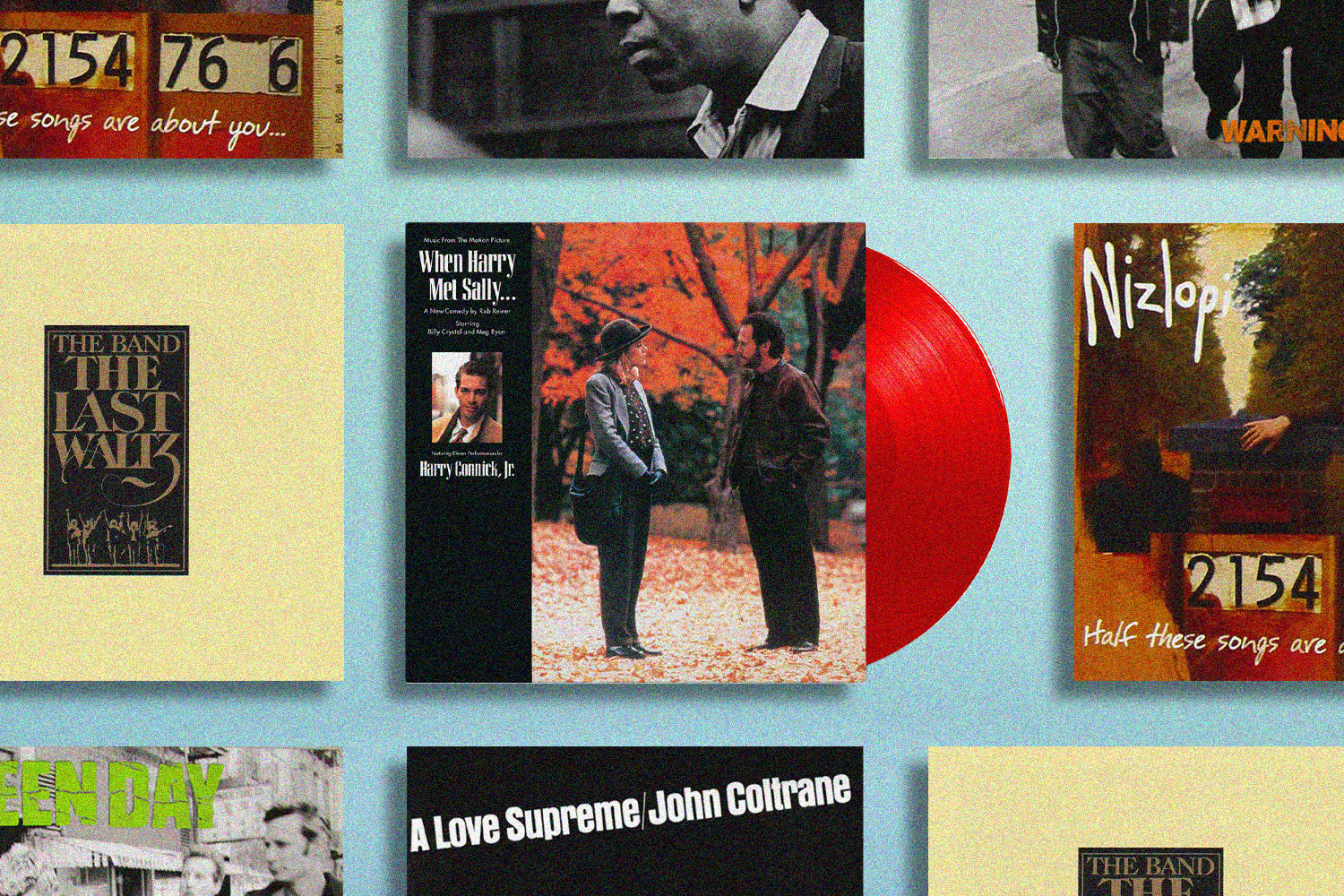 Thanksgiving albums