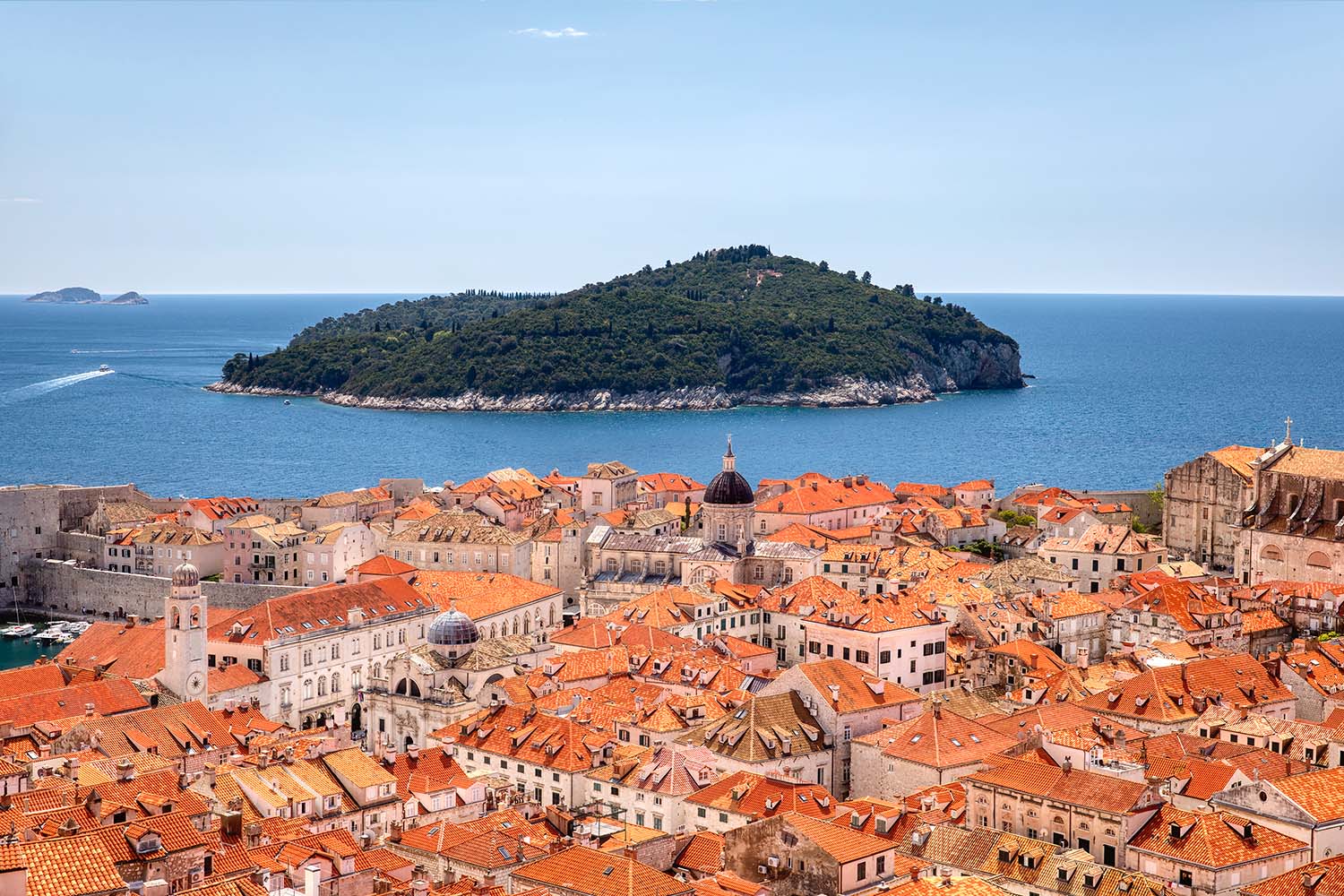 Lokrum Island