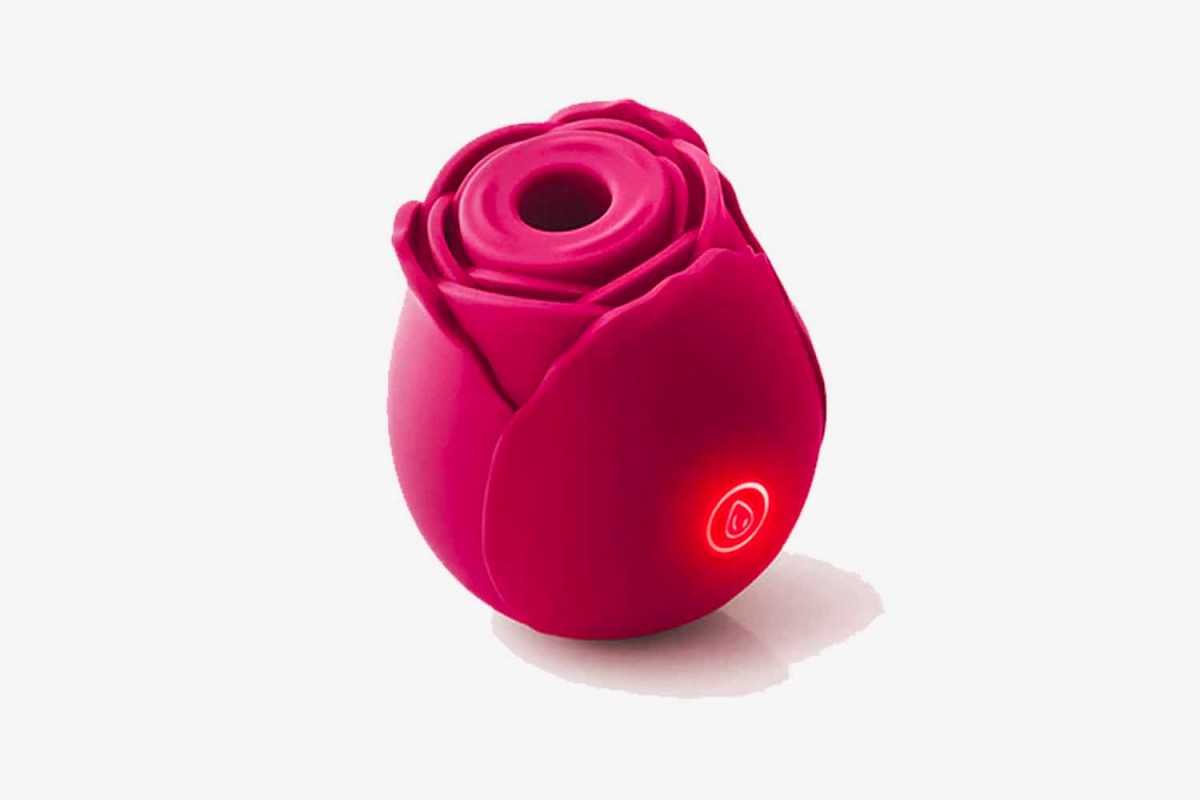 The Viral Rose Vibrator Is a Whopping 75% Off