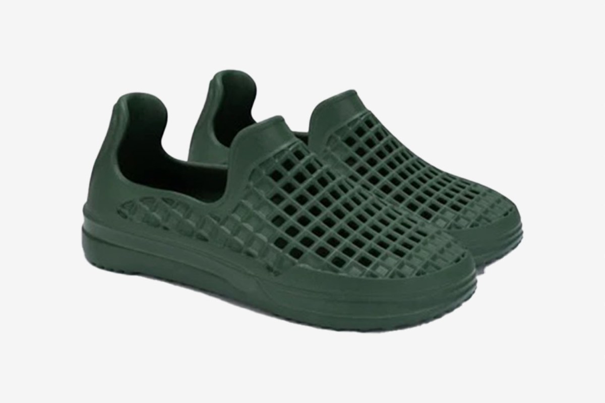 Lusso Cloud Scenario Slip-On