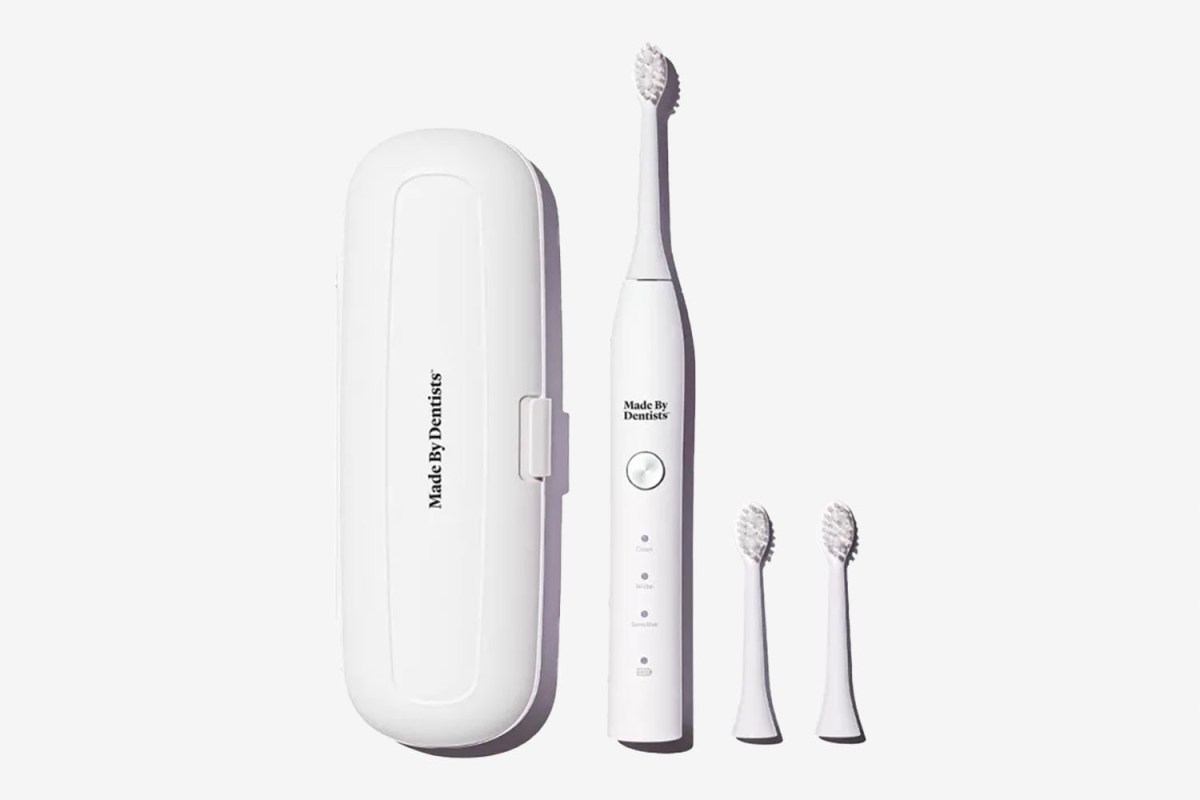 Best High Power: Made By Dentists Sonic Toothbrush