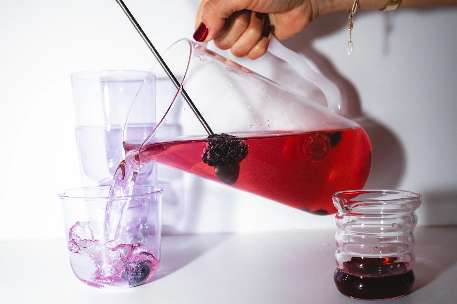 Death &amp; Co x Material The Stirred Set