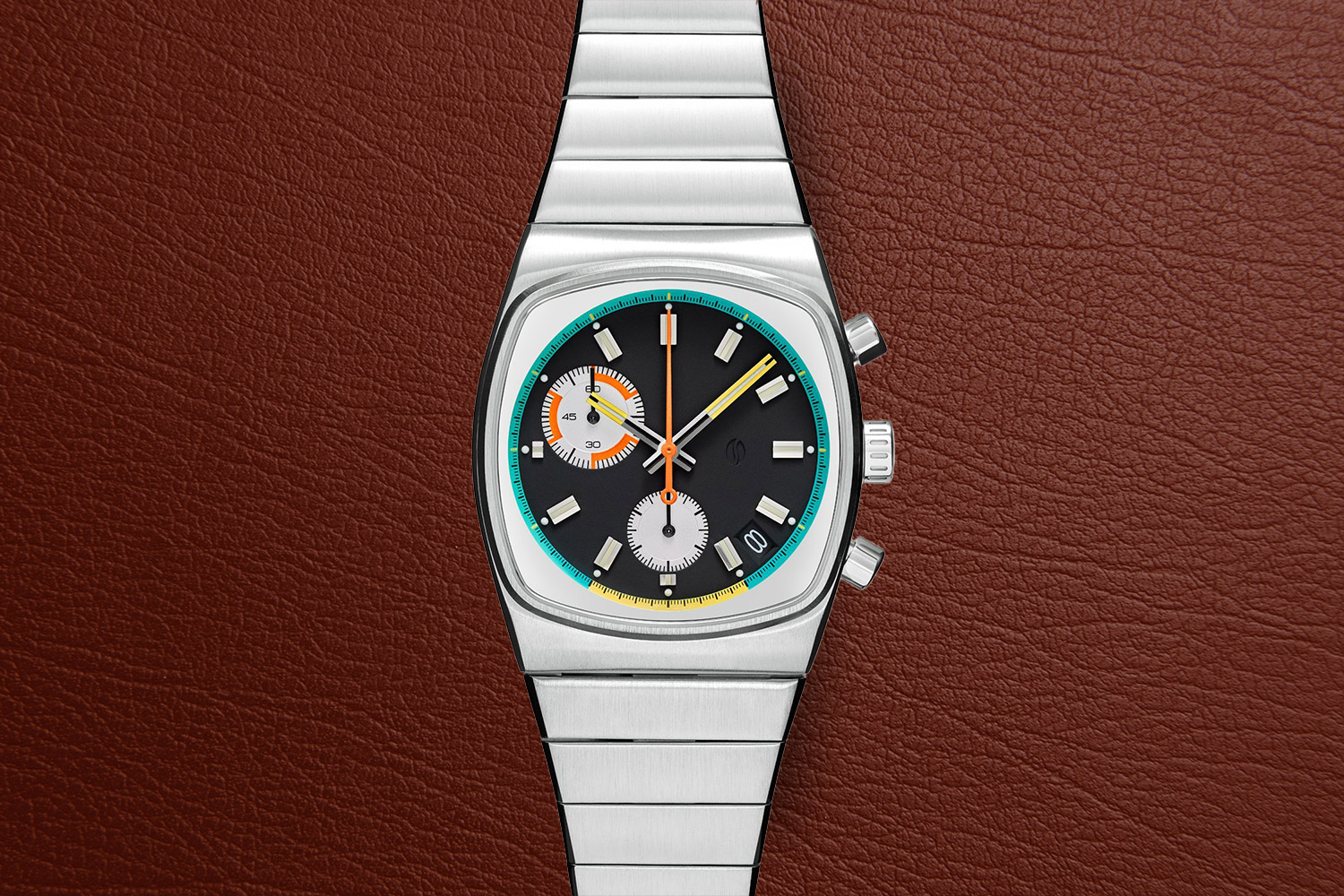 Brew Metric - Retro Dial